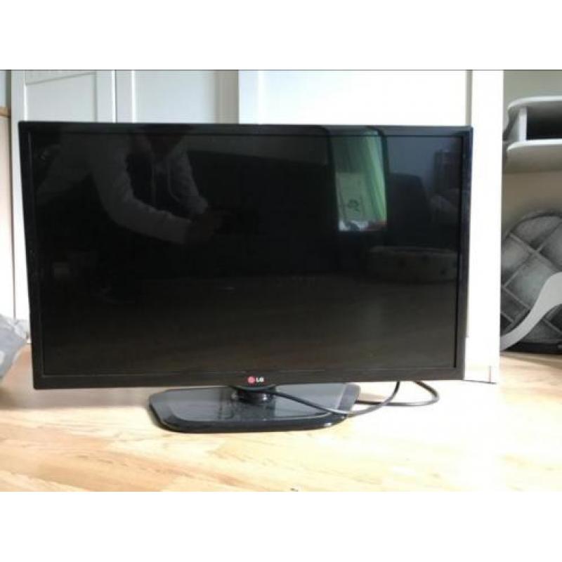 Mooie LG Flatscreen TV