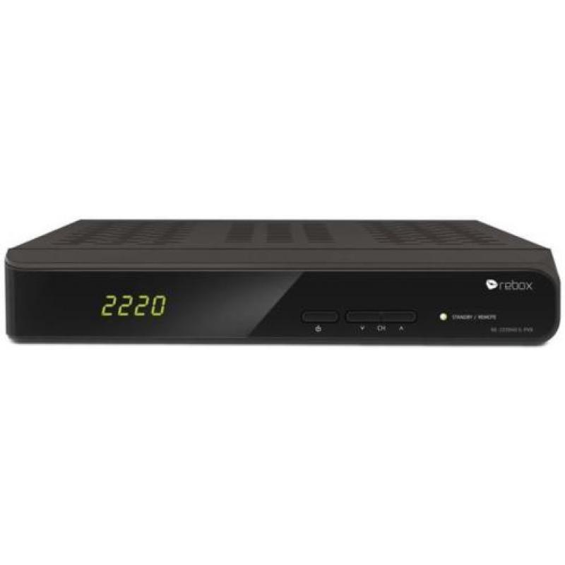 CanalDigitaal ontvanger stuk? Nieuwe HD decoder vanaf 69,95!