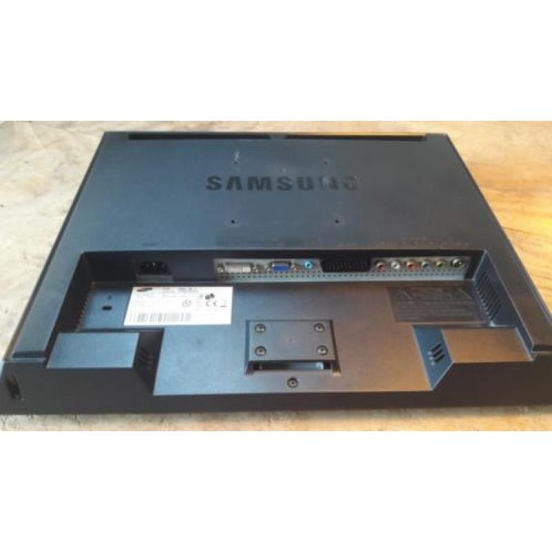 Samsung Syncmaster 940MW LCD televisie