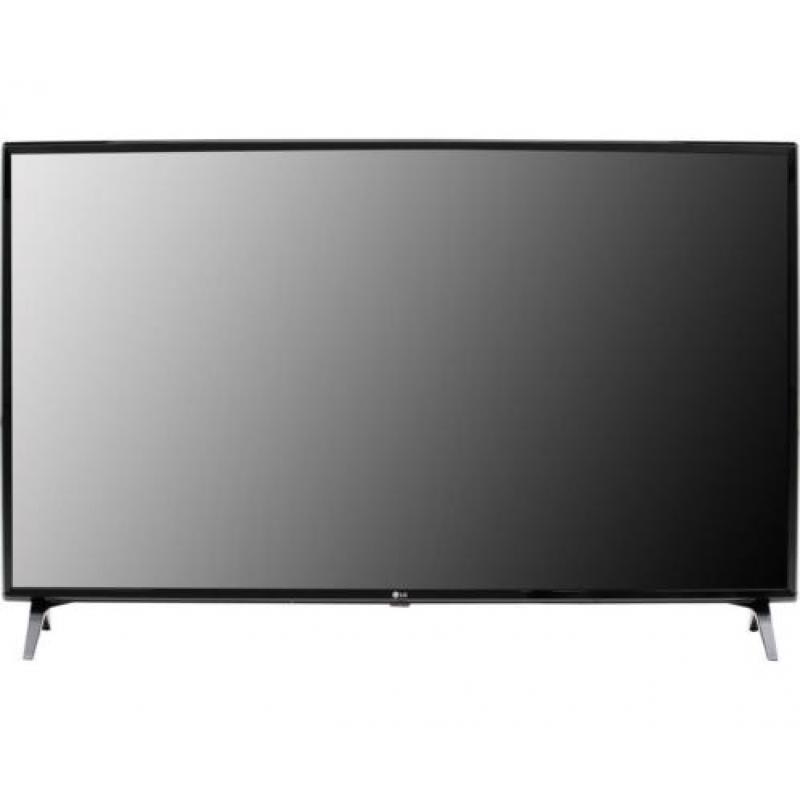 LG 43UK6300PLB Tvs - Zwart