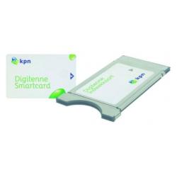 KPN digitenne CONAX CAM MODULE + SMARTCARD voor interactieve