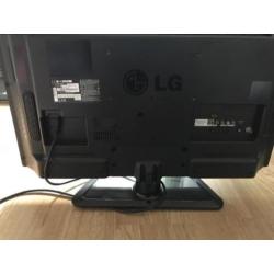 Mooie LG Flatscreen TV