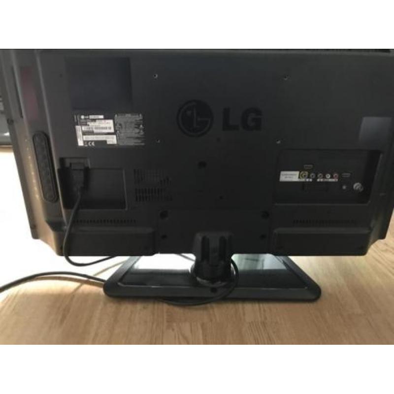 Mooie LG Flatscreen TV