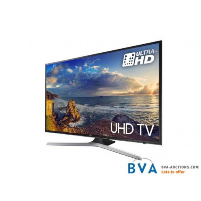 Online veiling: Samsung UE40MU6120WXXN Televisie (35536