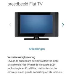 Philips televisie