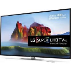 75inch LG super UHD.