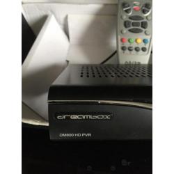 dreambox DM800 HD PVR