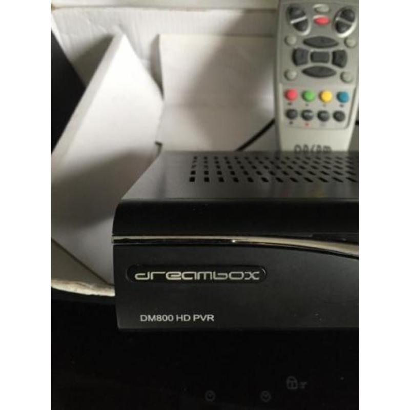 dreambox DM800 HD PVR