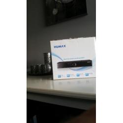 Nieuw in doos HUMAX IRHD-5300C