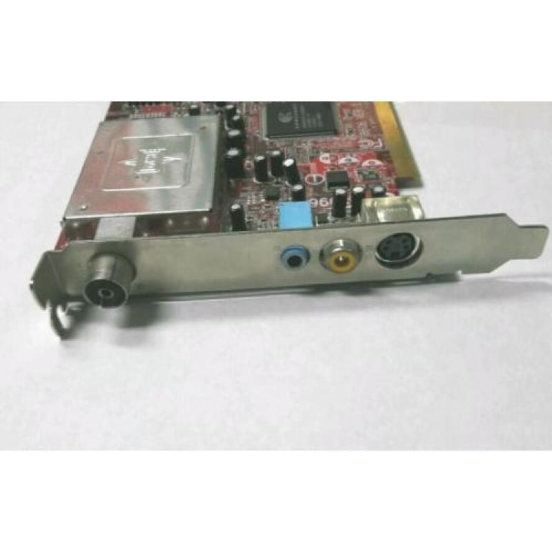 MSI TV kaart PCI conexant decoder cx23881-19 desktop