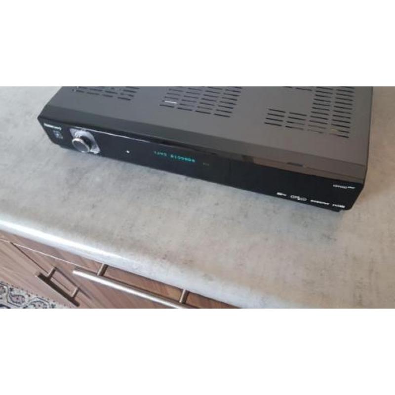 Homecast HS9000 satelliet ontvanger, 1000 GB HDD