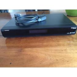 Humax Digitale HD-recorder Compleet €85,-