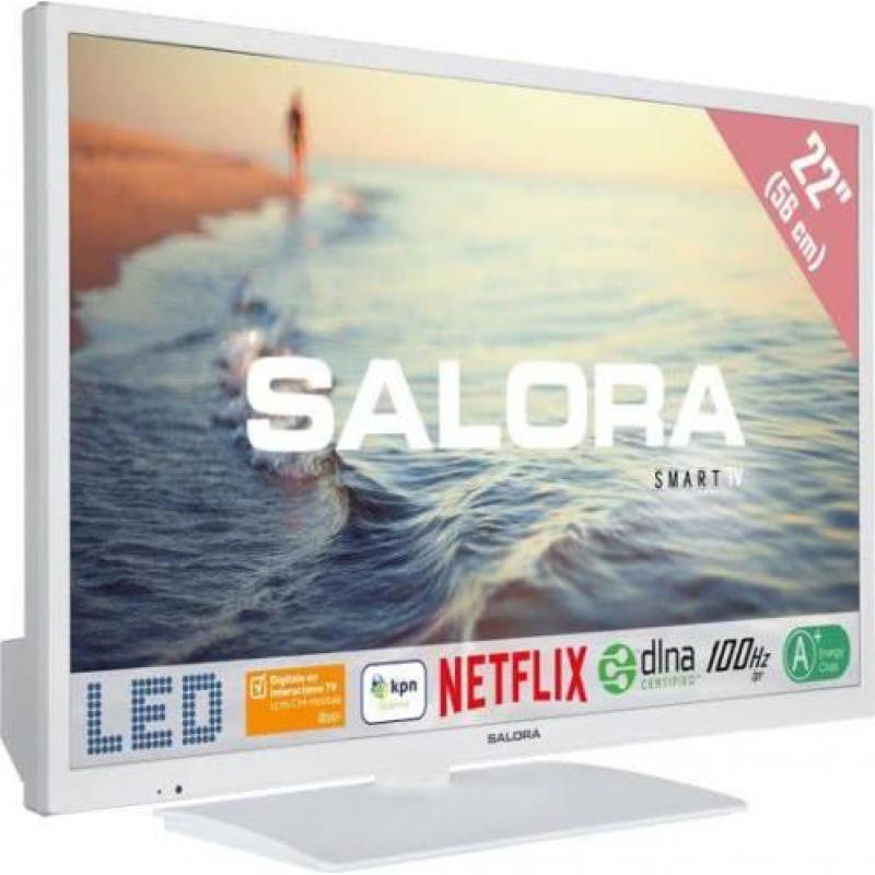 Salora 22FSW5012 - Full HD tv (Televisie, Beeld en geluid)