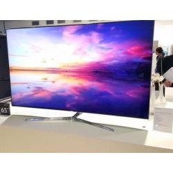 Quantum dot Samsung UE55KS8000 4K HDR Ultra HD TV 55 inch