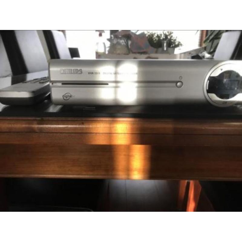 Philips Digitale Satelietontvanger DSR 2211