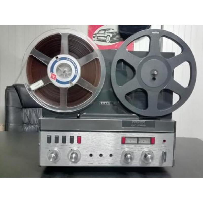 Revox High Fidelity 2-Track