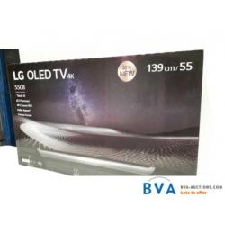 Online veiling: LG OLED55C8 Televisie (35536