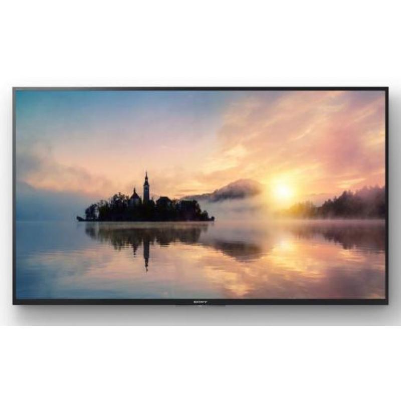 Sony KD-49XE7004 uhd tv