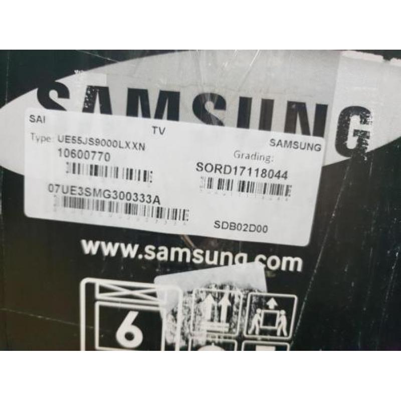 samsung SUHD defect