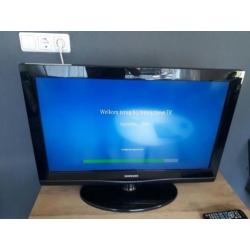 Samsung lcd tv