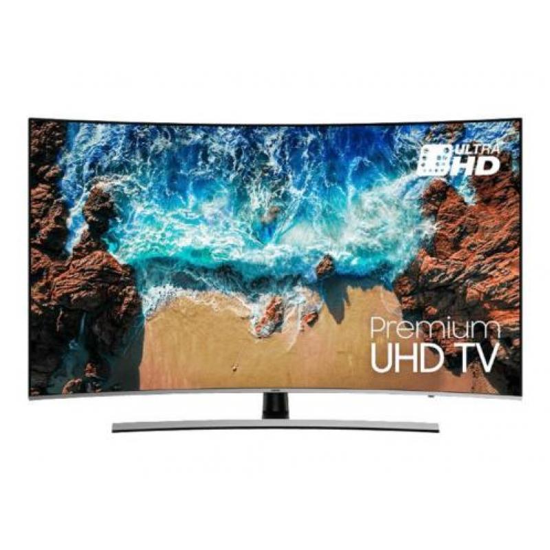 SAMSUNG UE55NU8500 (4K-tv's, Televisies)