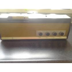 Oude bandrecorder jaren 60