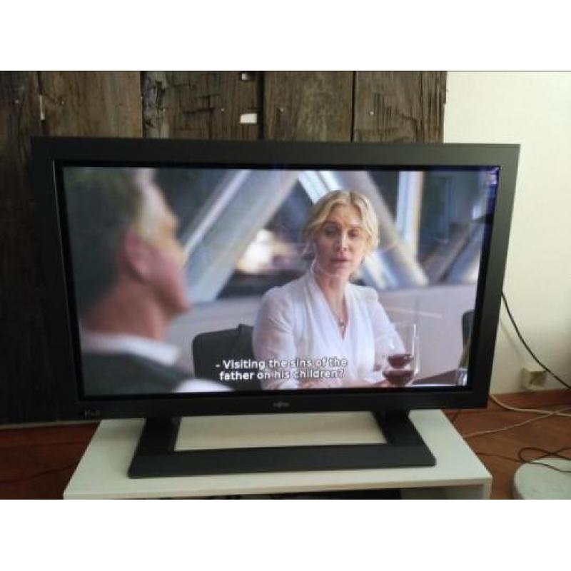 Fujitsu 42 inch plasmavision