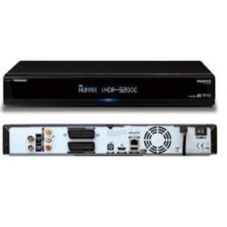 Humax iRHD 5200C Twin PVR, kabel tv ontvanget met HDD