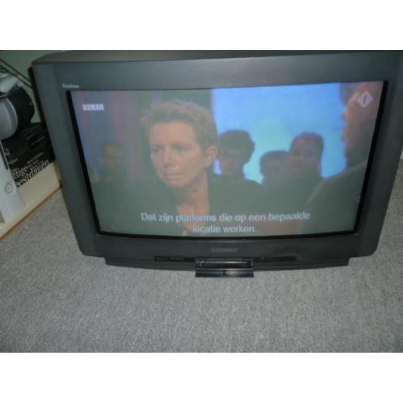 beeldbuis televisie Sony. Werkt prima