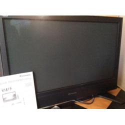 T.k.Panasonic Viera Plasma TV (2008; model TH-37PV7F)