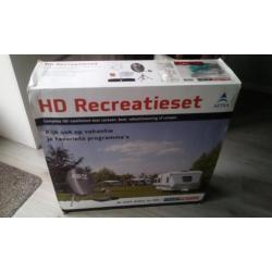 Hd Canaldigitaal recreatie set