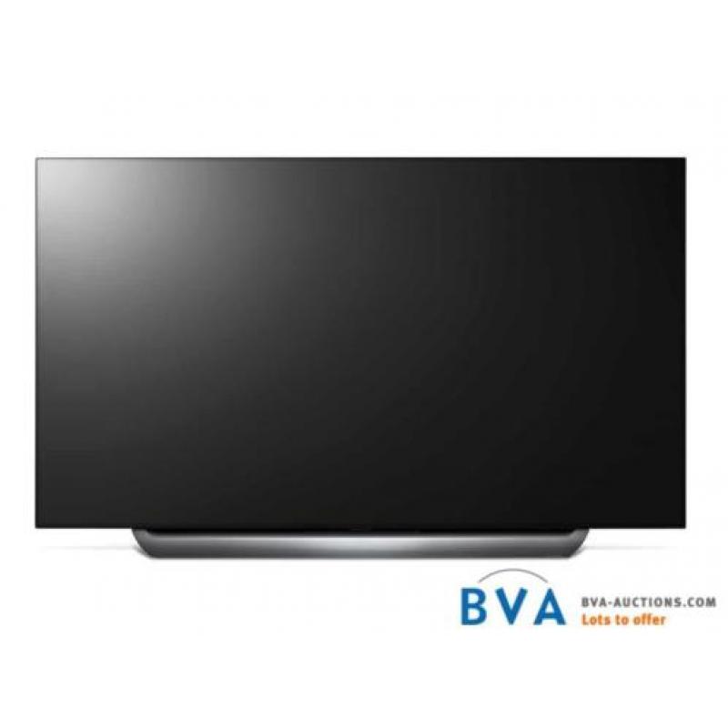 Online veiling: LG OLED55C8 Televisie (35536