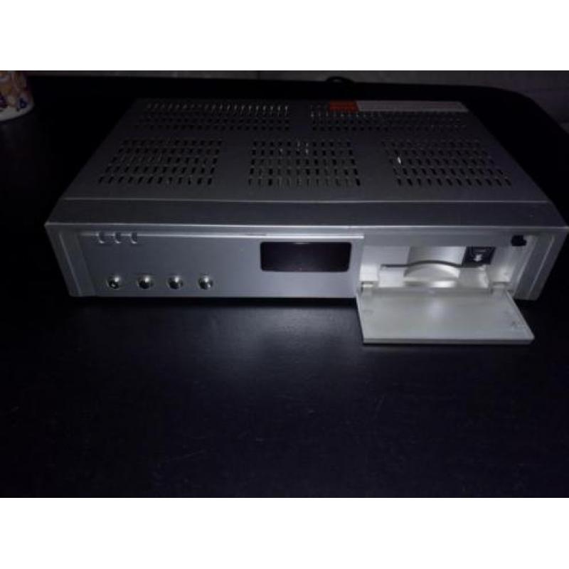 Humax IR-Fox C zilver decoder