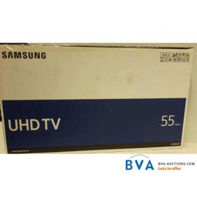 Online veiling: Samsung UE55MU8000 Televisie (35536