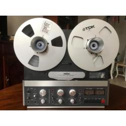 Revox b77 2 spoor gereviseerd