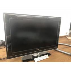 Phillips Cineos Ambilight lcd 32