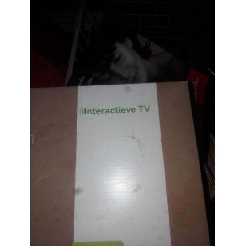 Inter actife tv van kpn