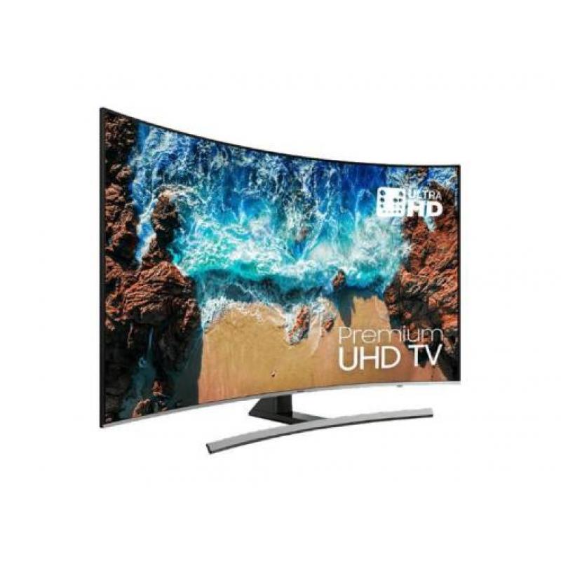 SAMSUNG UE55NU8500 (4K-tv's, Televisies)