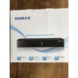 Humax Digitale HDTV ontvanger