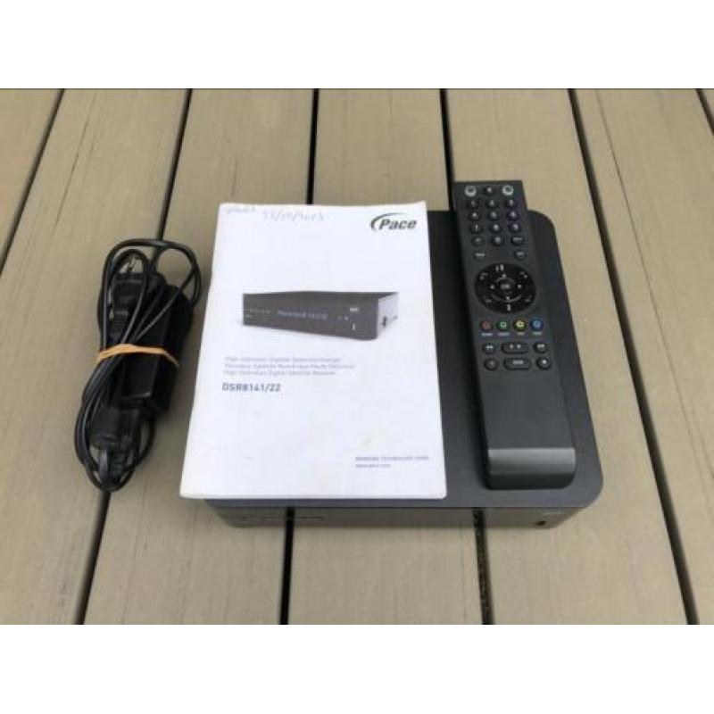 M7 HD TV DECODER canaal digitaal