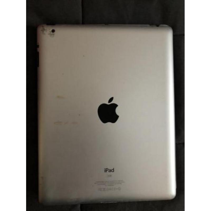 iPad 2 met hoesje