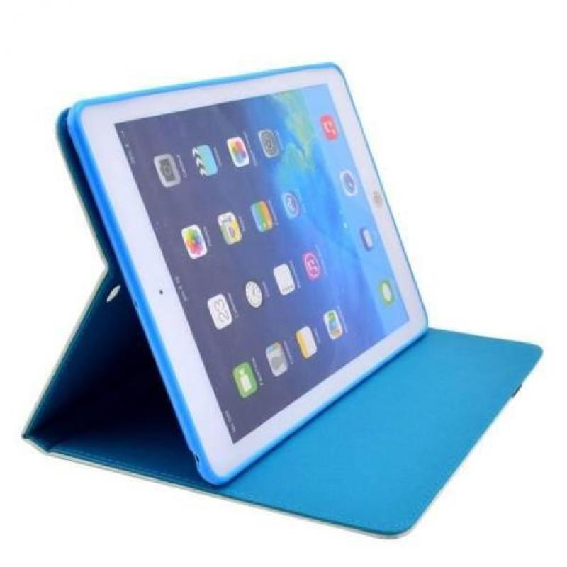 Groen uiltje iPad Air book cover