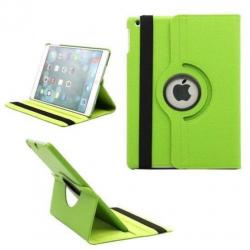 iPad air 2 360 graden flip cover - groen