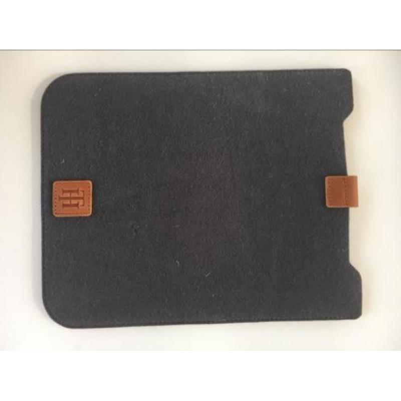 Ipad air sleeve Tommy Hilfiger leer