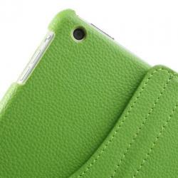 iPad air 2 360 graden flip cover - groen