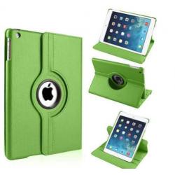 iPad air 2 360 graden flip cover - groen