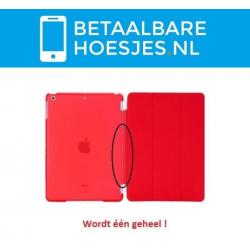 iPad PRO 9.7 Smart Cover Smartcover hoes hoesje COMBI ORANJE