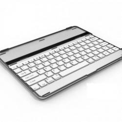 Toetsenbord in aluminium hoes voor Apple iPad Air & Air 2