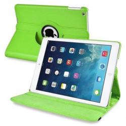 iPad air 2 360 graden flip cover - groen