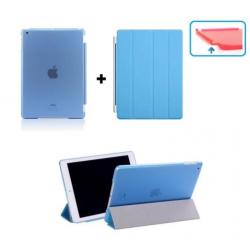 iPad 2 3 4 Smart Cover Smartcover hoes hoesje - DUO GROEN